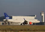 SAS, Airbus A 320-251N, SE-ROB, BER, 07.11.2025