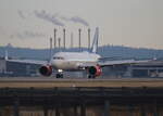 SAS, Airbus A 320-251N, SE-ROO, BER, 19.12.2025