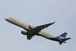 SAS, ERJ-195-200LR, SE-RSZ, BER, 19.12.2025