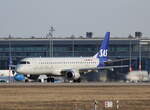 SAS, ERJ-195-200LR, SE-RSL, BER, 01.03.2026