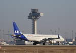 SAS, ERJ-195-200LR, SE-RSV, BEER, 06.03.2026