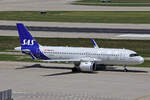 SAS Scandinavian Airlines, SE-RZY, Airbus A320-251N, msn: 11823,  Ylva Viking , 25.Mai 2026, ZRH Z�rich, Switzerland.