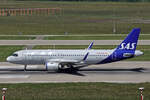 SAS Scandinavian Airlines, SE-RZY, Airbus A320-251N, msn: 11823,  Ylva Viking , 25.Mai 2026, ZRH Z�rich, Switzerland.