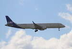 SAS, ERJ-195-200LR, SE-RSZ, BER, 06.04.2026
