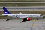 SAS Scandinavian Airlines, LN-RGM, Airbus A320-251N, msn: 7277,  Silje Viking , 19.Juni 2026, ZRH Z�rich, Switzerland.