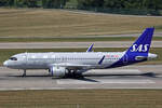Scandinavian Airlines, SE-RUO, Airbus A320-251N, msn: 12028,  Olga Viking , 19.Juni 2026, ZRH Z�rich, Switzerland.