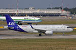 SAS Scandinavian Airlines, LN-SAF, Airbus A320-251N, msn: 13113,  Hans Viking , 28.Juni 2026, MXP Milano Malpensa, Italy.