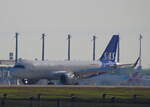 SAS, Airbus A 320-251N, SE-ROZ, BER, 15.05.2026