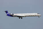 SAS Scandinavian Airlines (Operated by CityJet), EI-HSD, Bombardier CRJ-900LR, msn: 15085, 29.Juni 2026, MXP Milano Malpensa, Italy.