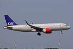 SAS Connect, EI-SIE, Airbus A320-251N, msn: 8058,  Gorm Viking , 29.Juni 2026, MXP Milano Malpensa, Italy.