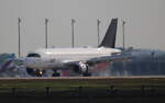 SAS, Airbus A 319-131, OY-KBR, BER, 15.05.2026