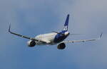 SAS, Airbus A 320-251N, SE-ROZ, BER, 15.05.2026