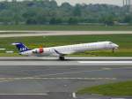 Scandinavian Airlines (SAS); OY-KFF; Canadair Regional Jet CRJ900.