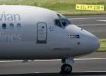 SAS (S), SE-DIK, Boeing MD-82  Stenkil Viking , 2010.06.11, DUS-EDDL, Dsseldorf, Germany     
