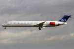 SAS, LN-RMO, McDonnell Douglas, MD-81, 10.09.2010, BCN, Barcelona, Spain           