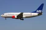 SAS, LN-RNN, Boeing, B737-783, 19.09.2010, BCN, Barcelona, Spain       