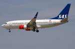 SAS, LN-TUJ, Boeing, B737-705, 16.06.2011, BCN, Barcelona, Spain         