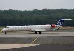 SAS (DK), OY-KFI  Rolf Viking , Bombardier, CRJ-900 ER, 01.07.2013, DUS-EDDL, Dsseldorf, Germany 