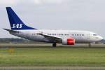SAS, LN-RCT, Boeing, B737-683, 06.10.2013, AMS, Amsterdam, Netherlands         