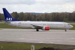 SAS, LN-RPO, Boeing, B737-883, 29.10.2013, MUC, München, Germany



