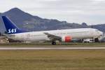 SAS, LN-RPR, Boeing, B737-883, 09.01.2016, SZG, Salzburg, Austria            