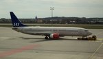 SAS Scandinavian Airlines, SE-RRS,(c/n 28325),Boeing 737-883, 10.04.2016,GDN-EPGD, Gdansk, Polen (Name: Ymer Viking) 