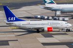 SAS Scandinavian Airlines (SK-SAS), LN-RPW  Alvid Viking , Boeing, 737-683, 10.03.2016, DUS-EDDL, Düsseldorf, Germany