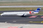 SAS Scandinavian Airlines (SK-SAS), OY-KFH  Ella Viking , Bombardier, CRJ-900 ER (CL-600-2D24), 10.03.2016, DUS-EDDL, Düsseldorf, Germany