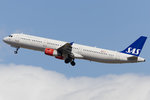 SAS, OY-KBL, Airbus, A321-232, 24.04.2016, PMI, Palma de Mallorca, Spain          
