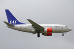 SAS Scandinavian Airlines, LN-RPW, Boeing 737-683,  Alvid Viking , 01.Juli 2016, LHR London Heathrow, United Kingdom.