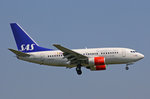 SAS Scandinavian Airlines, LN-RPA, Boeing 737-683,  Arnljot Viking , 31.August 2016, ZRH Zürich, Switzerland.