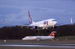Sky Airlines, TC-SKN, Boeing, B737-94X-ER, 28.11.2009, BSL, Basel, Switzerland 

