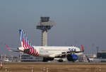 Sky Express, Airbus A 320-251N, SX-GRE, BER, 06.03.2026