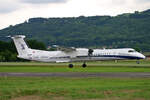 Sky Work Airlines, HB-JGA, Bombardier DHC-8 402, msn: 4198, 13.Juni 2008, BRN Bern, Switzerland.