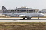 Sundair, D-ASEF, Airbus, A320-214, 03.06.2018, MLA, Malta, Malta 