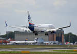 SunExpress, Boeing B 737-8HC, TC-SEP, TXL, 03.05.2019