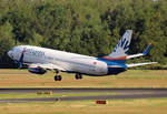 SunExpress, Boeing B 737-8HC, TC-SNO, TXL, 08.06.2019