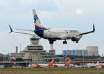 SunExpress, Boeing B 737-8HC, TC-SOE, TXL, 03.07.2020