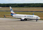 SunExpress, Boeing B 727-8HC, TC-SNN,TXL, 05.07.2020