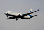 SunExpress, Boeing B 737-8HC, TC-SNN, TXL, 29.08.2020