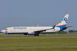 SunExpress, TC-SEN, Boeing B737-8HC, msn: 61174/5486, 18.Mai 2023, AMS Amsterdam, Netherlands.