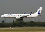 SunExpress, TC-SUG, Boeing 737-800 wl, 2009.09.09, DUS, Dsseldorf, Germany