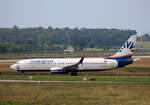 SunExpress, Boeing B 737-8HC-TC-SOA, BER, 27.07.2025