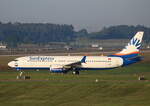 SunExpress, Boeing B 737 MAX 8, TC-SMI, BER, 31.08.2025