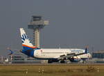 SunExpress, Boeing B 737 MAX 8, TC-SOM, BER, 07.11.2025