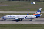 SunExpress, TC-SPJ, Boeing B737-82R, msn: 40720/3526, 03.April 2026, ZRH Zürich, Switzerland.