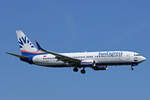 SunExpress, TC-SEZ, Boeing B737-8HC, msn: 61183/5926, 12.August 2025, 23.April 2026, ZRH Z�rich, Switzerland.