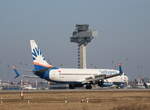 SunExpress, Boeing B 737-8HC, TC-SNU, BER, 06.03.2026