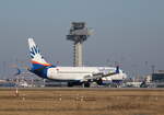 SunExpress, Boeing B 737 MAX 8, TC-SLF, BER, 06.03.2026