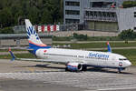 SunExpress, TC-SEY, Boeing B737-8HC, msn: 61182/5893, 25.Mai 2026, ZRH Z�rich, Switzerland.